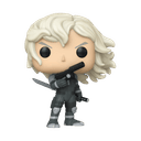 Figura POP Games: Metal Gear - Raiden (Traje de Calavera)