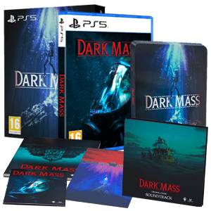 Dark Mass Collector´s Edition