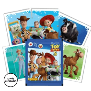 Sobre de cromos Toy Story 5