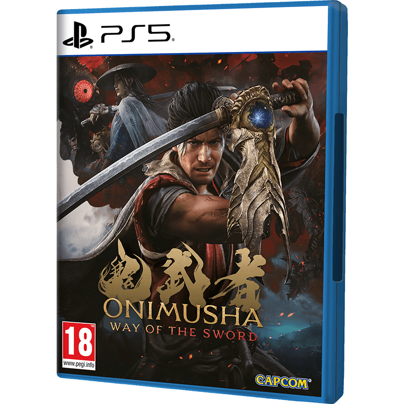 Onimusha Way of the Sword PS5