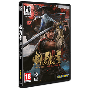 Onimusha Way of the Sword - CIAB PC