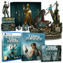 Tomb Raider Legacy of Atlantis Collector´s Edition