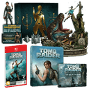 Tomb Raider Legacy of Atlantis Collector´s Edition