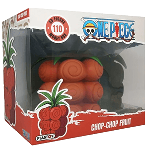 Hucha One Piece Fruta Chop-Chop
