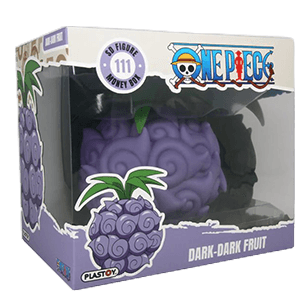 Hucha One Piece Caixa de Frutas Dark-Dark