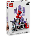 LEGO Editions Music Almacén Secreto de Olivia Rodrigo 43030