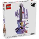 LEGO Editions Music Guitarra Doble de Olivia Rodrigo 43031