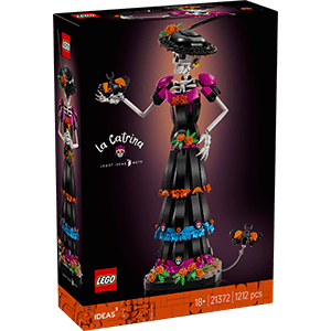 LEGO Ideas La Catrina 21372