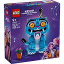 LEGO Las Guerreras K-Pop Derpy Tiger y Sussie Bird 72537