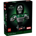 LEGO Marvel Busto del Doctor Doom 76345