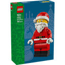 LEGO Minifigura Gigante de Papá Noel 40820