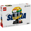 LEGO Editions Casco de Ayrton Senna 43024