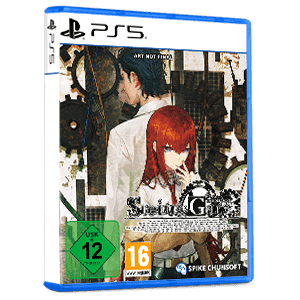 Steins; Gate Re: Boot Standard Edition