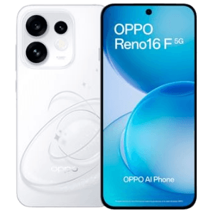 Oppo Reno 16F 5G 8/256Gb Blanco
