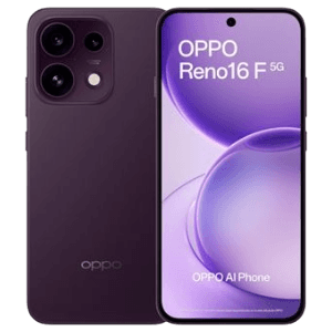 Oppo Reno 16F 5G 8/256Gb Purpura Negro