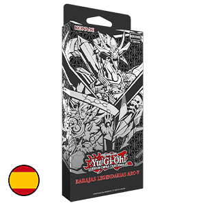 Yu-Gi-Oh! JCC: Barajas Legendarias Arc-V