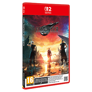 Final Fantasy VII Rebirth  Nintendo Switch 2