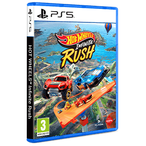 Hot Wheels Infinite Rush PS5
