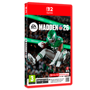 EA SPORTS Madden NFL 26