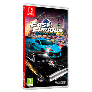 Fast & Furious Arcade