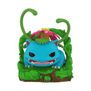 POP Premium: Pokemon- Venusaur (REACONDICIONADO)