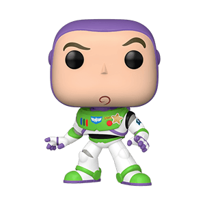Figura POP Disney: Buzz Lightyear (Toy Story 5) (REACONDICIONADO)