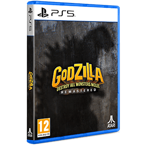 Godzilla: Destroy All Monsters Melee Remastered