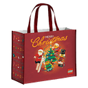 Bolsa Reutilizable Lego Merry Christmas