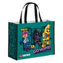 Bolsa Reutilizable Lego Fortnite Go Home