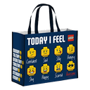 Bolsa Reutilizable Lego Blue Feelings