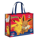 Bolsa Reutilizable Pokemon Pikachu & Eevee