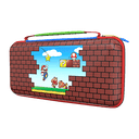 Funda Transporte PlayTrek Turtle Beach Super Mario - Switch 1 y 2