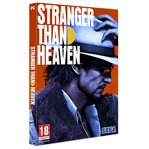 Stranger than Heaven - CIAB
