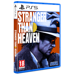 Stranger than Heaven