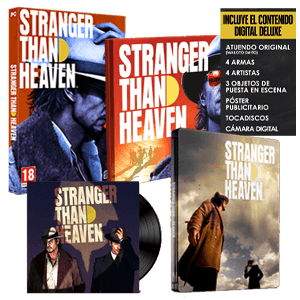 Stranger than Heaven - CIAB Collector´s Edition