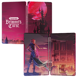 Castlevania: Belmont´s Curse Midnight Edition - Steelbook NSW Exclusiva GAME