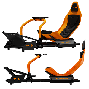 Playseat Formula Instinct McLaren Racing Edition