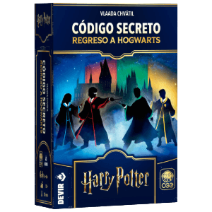 Código Secreto: Regreso a Hogwarts