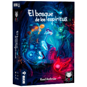 El Bosque de los Espíritus