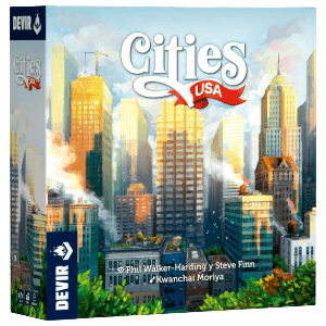 Cities USA