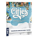 Cities Paperback
