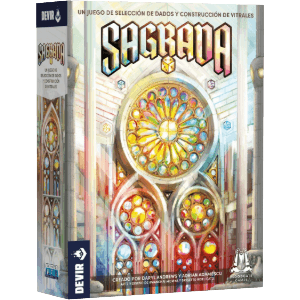 Juego de mesa Sagrada