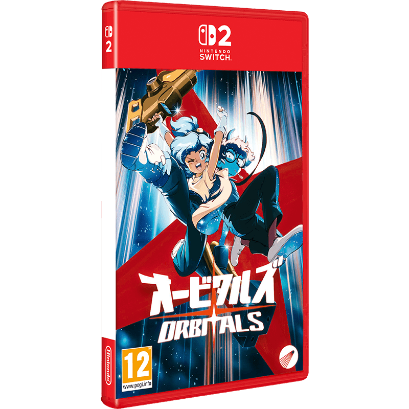 Orbitals Nintendo Switch 2