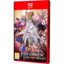 Fire Emblem Fortune´s Weave Nintendo Switch 2