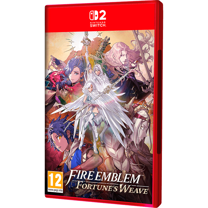 Fire Emblem Fortune´s Weave Nintendo Switch 2
