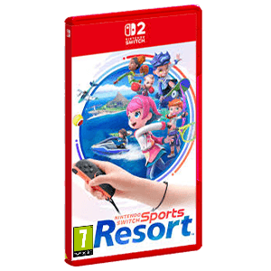 Nintendo Switch Sports Resort