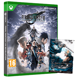 Final Fantasy VII Revelation Magic Card Edition