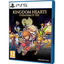 Kingdom Hearts Collection I-III PS5