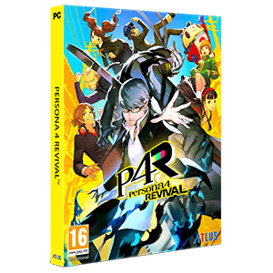 Persona 4 Revival - CIAB