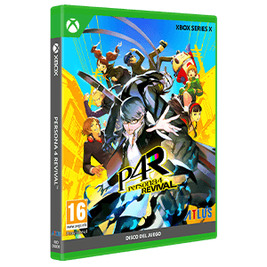Persona 4 Revival